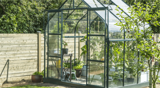 outdoor structure