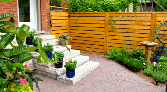 23 Ways To Make A Small Backyard Look Bigger