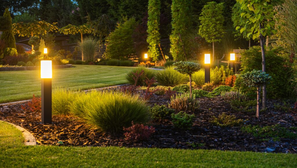 Landscape lights