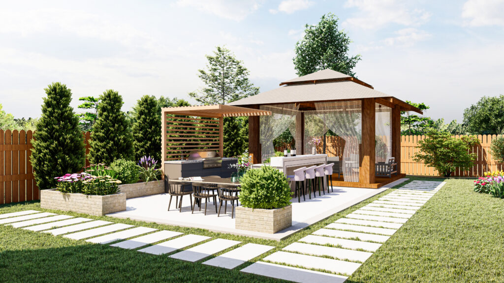 gazebo