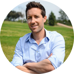 Luke Whittaker – Co-Founder/CEO