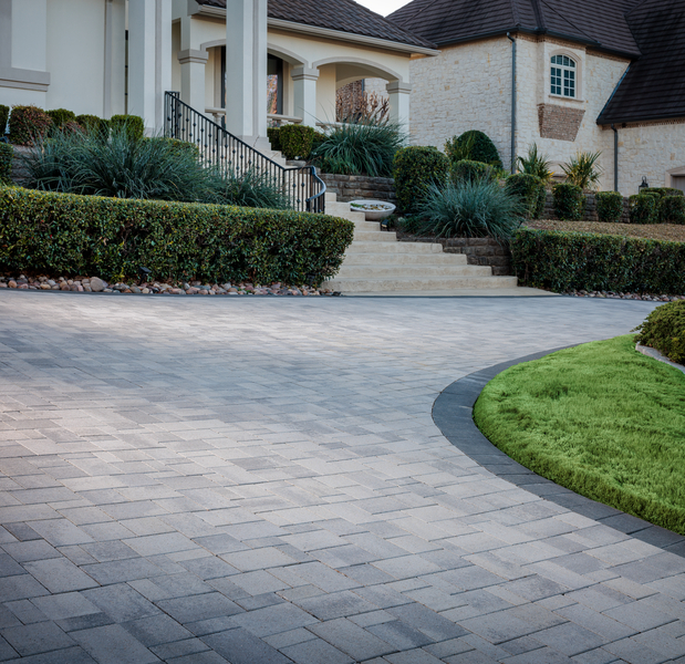Driveway Paver