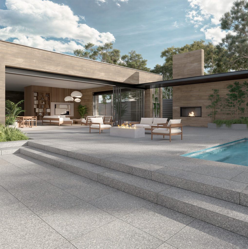 luxury landscape design contractror