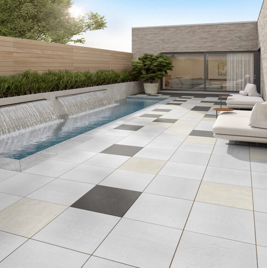 Paver Walkway, Patio, Water Features and Walls