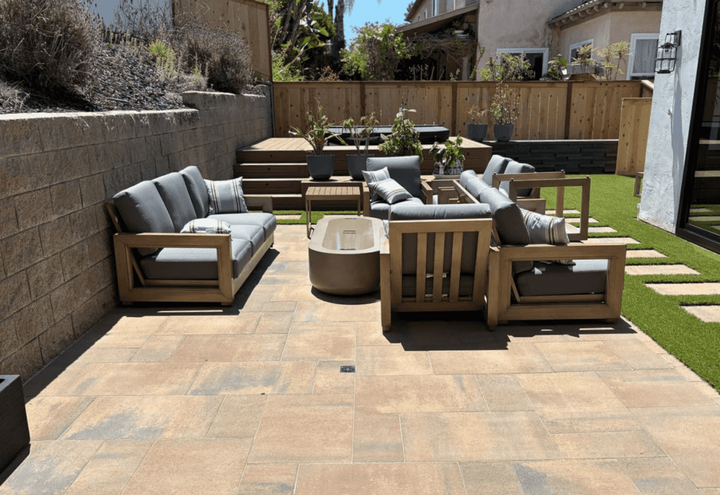 Dusenberry Project - Encinitas Landscape Overhaul