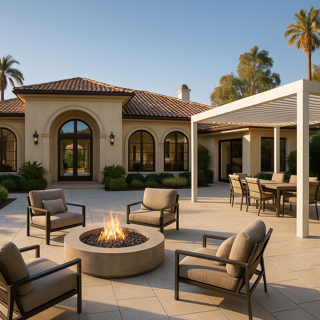 Fairbanks Ranch Outdoor Living & Landscape Design‑Build (2025) — HOA ...