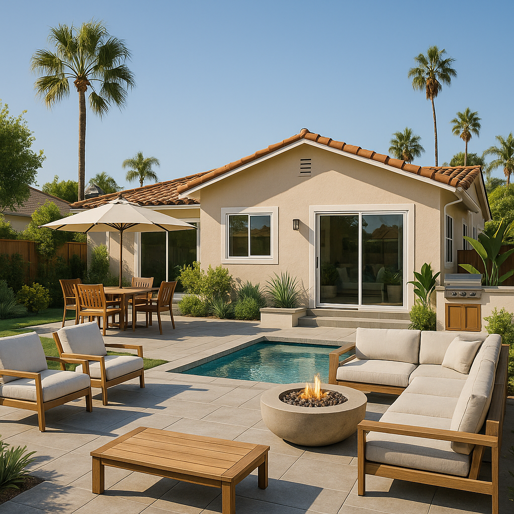 La Jolla Outdoor Living & Landscape Design-Build | INSTALL-IT-DIRECT
