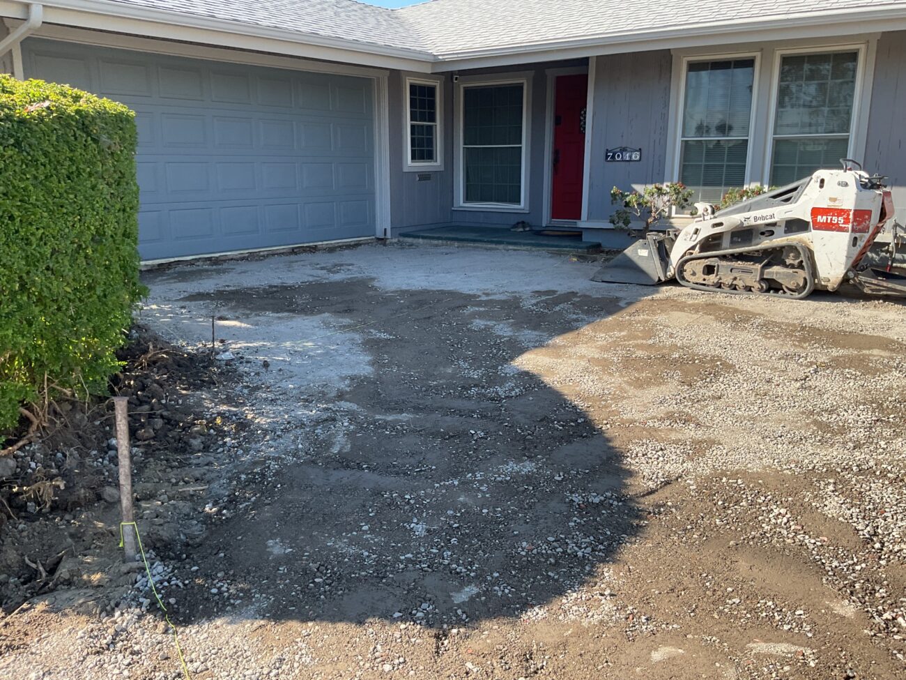 San Diego Paver Project