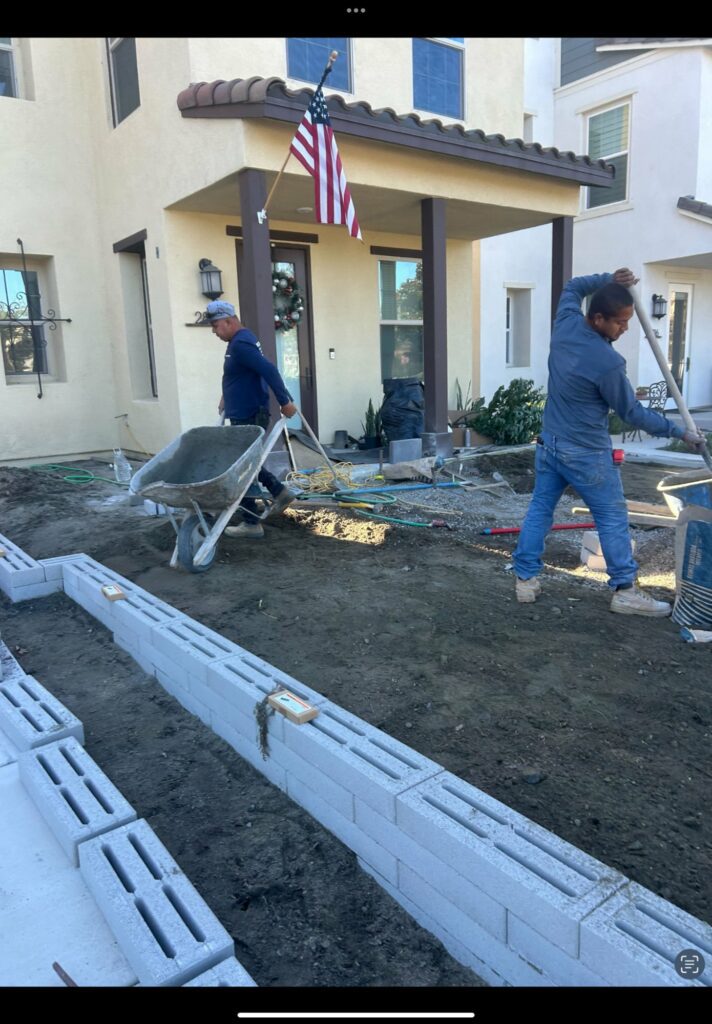 south escondido backyard remodel