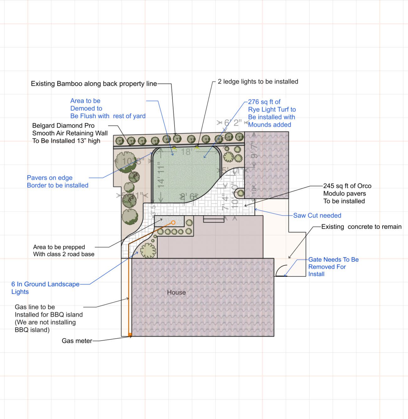 Project plan