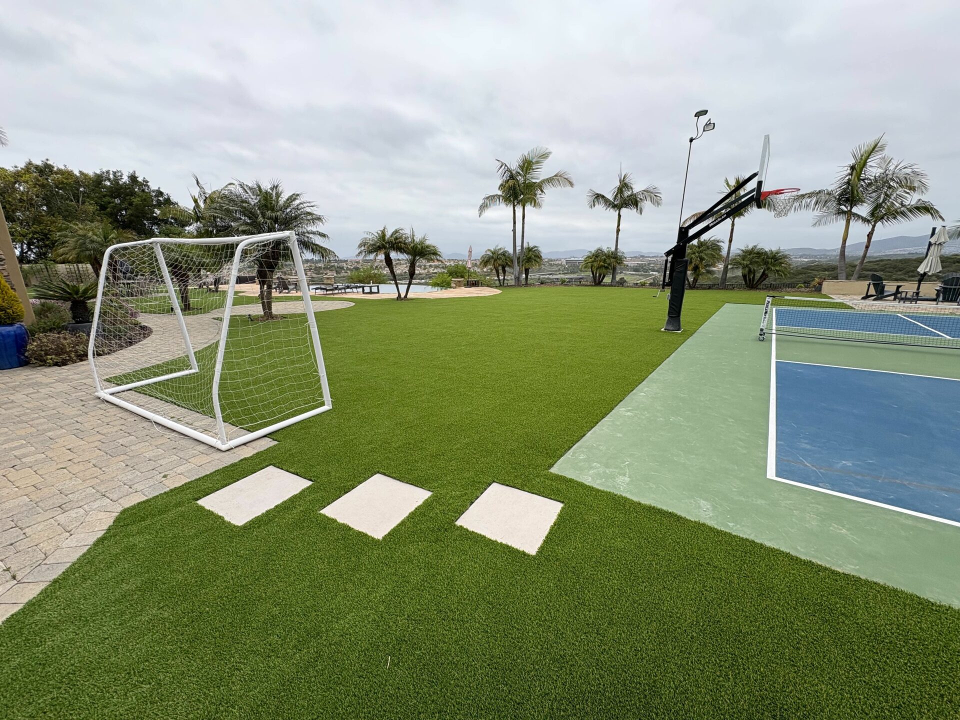 san-diego-carmel-valley-backyard-artificial-turf grass