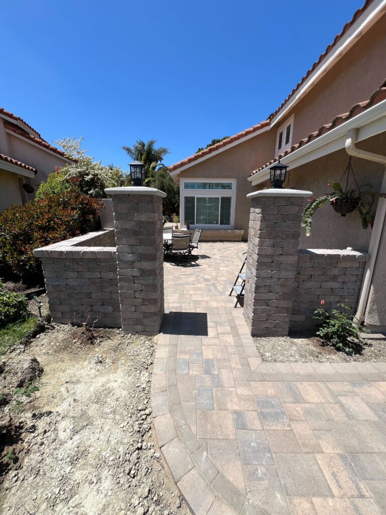 Outdoor living project in Vista (92081), Vista. Install It Direct.