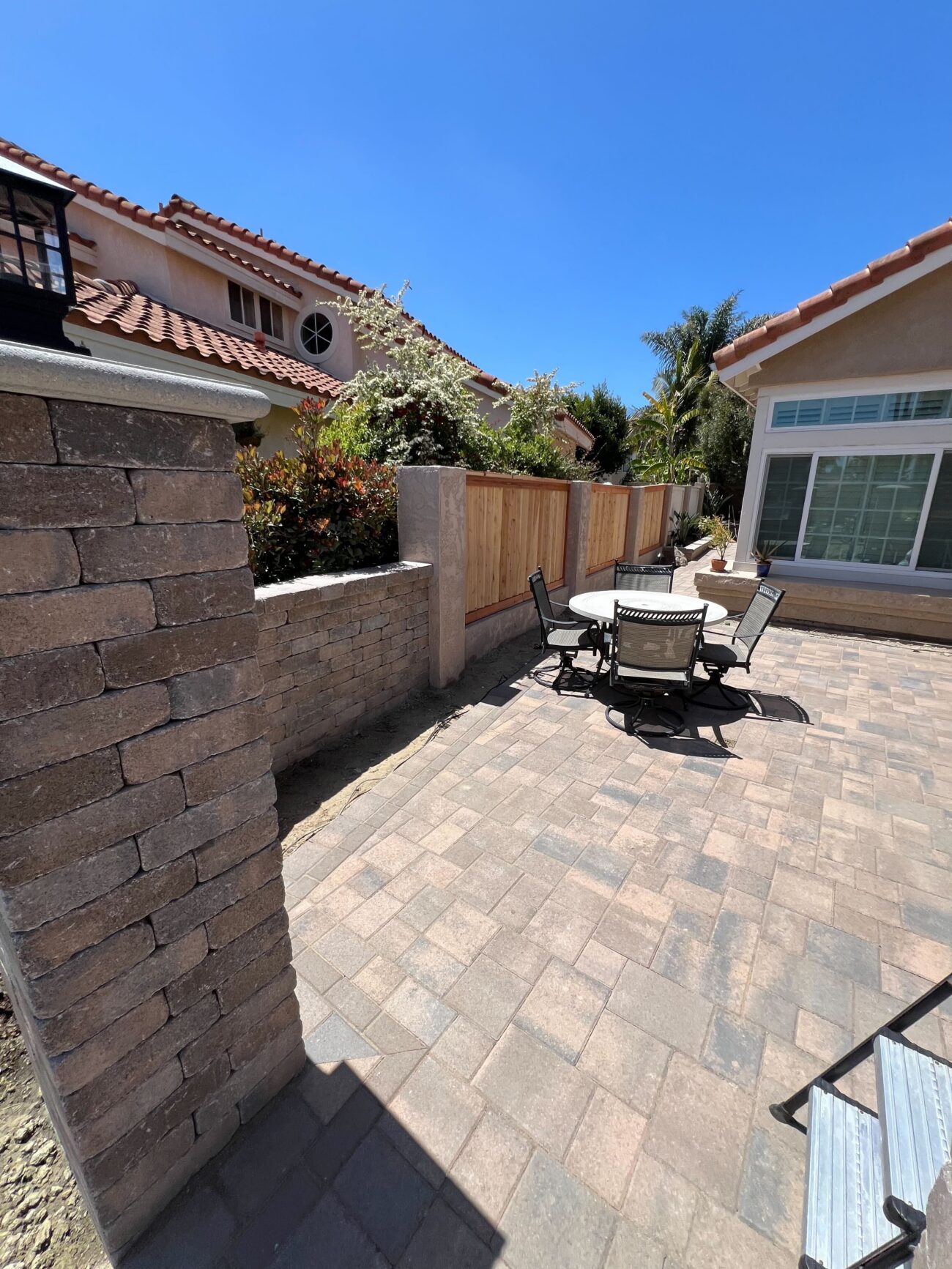 Outdoor living project in Vista (92081), Vista. Install It Direct.