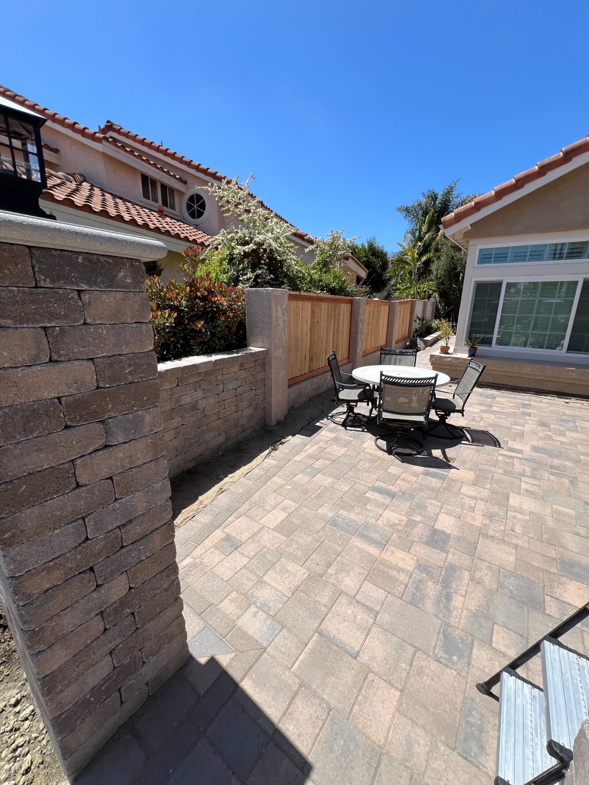 Outdoor living project in Vista (92081), Vista. Install It Direct.