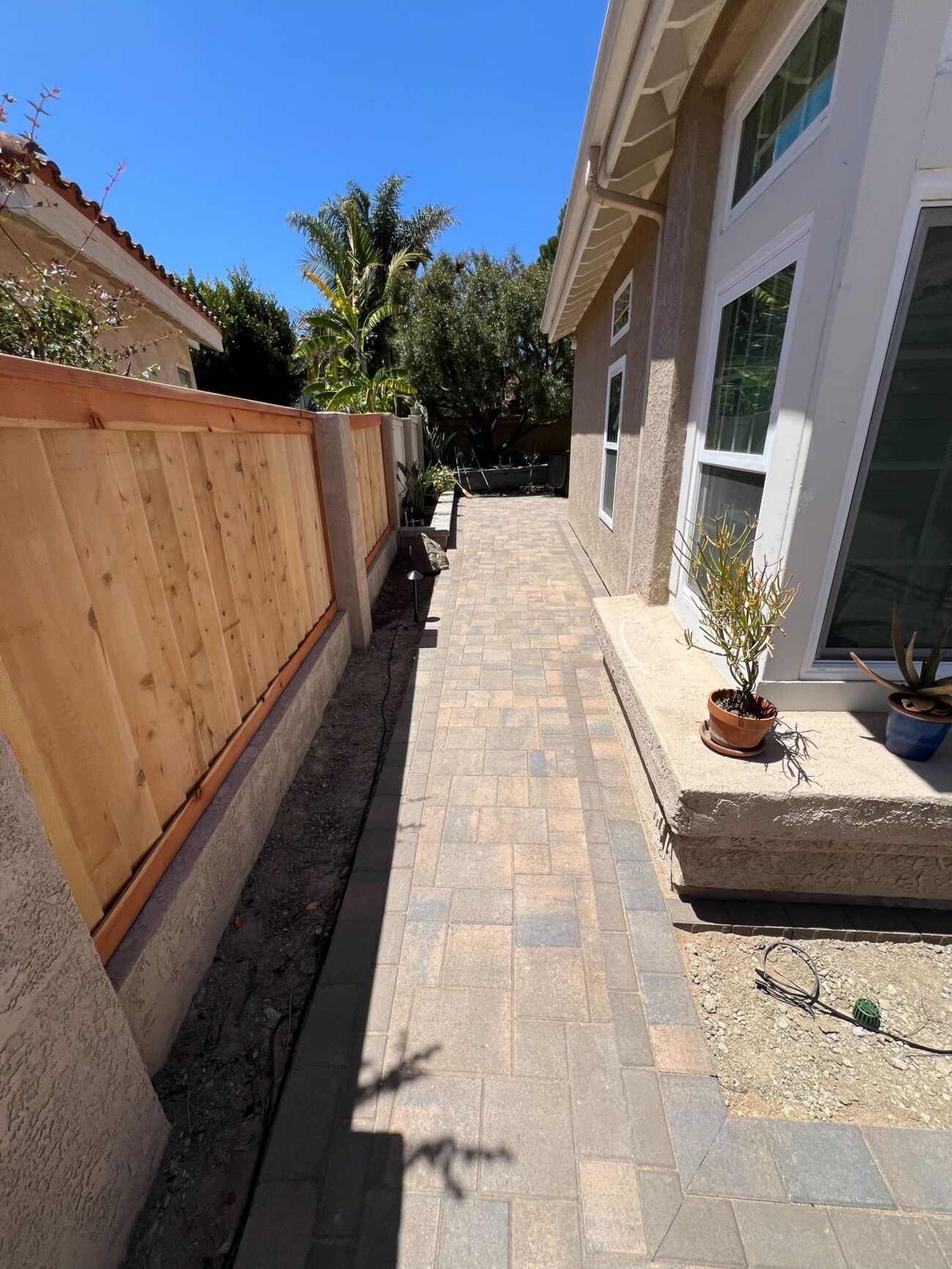Outdoor living project in Vista (92081), Vista. Install It Direct.
