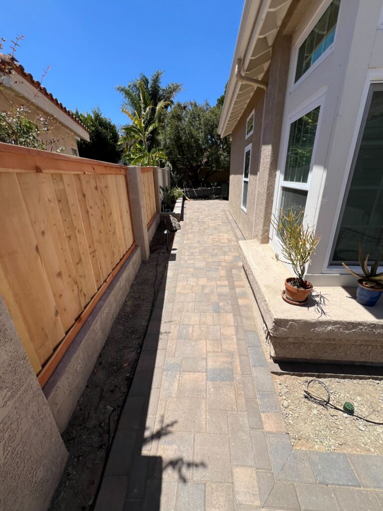 Outdoor living project in Vista (92081), Vista. Install It Direct.