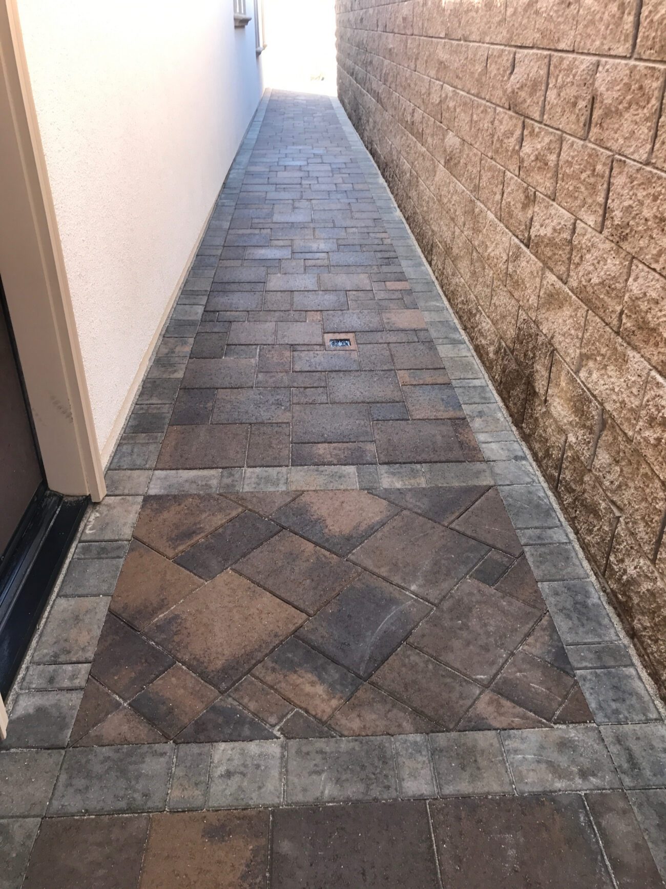 Outdoor living project in Vista. Install It Direct.