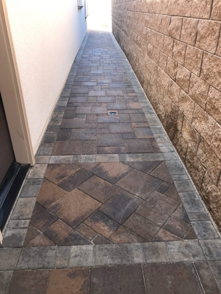 Outdoor living project in Vista. Install It Direct.