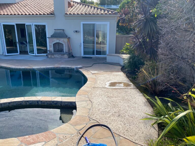 Outdoor living project in Carmel Valley (92130), San Diego. Install It Direct.