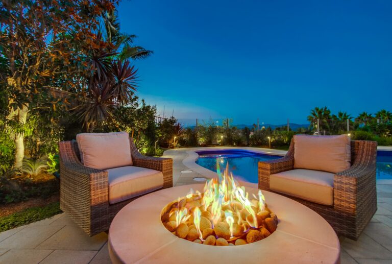 Outdoor living project in Carmel Valley (92130), San Diego. Install It Direct.