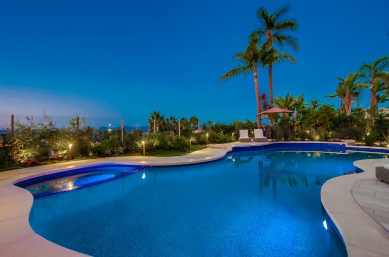 Outdoor living project in Carmel Valley (92130), San Diego. Install It Direct.