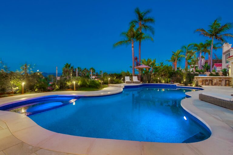 Outdoor living project in Carmel Valley (92130), San Diego. Install It Direct.