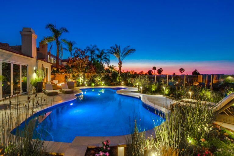 Outdoor living project in Carmel Valley (92130), San Diego. Install It Direct.
