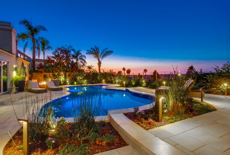 Outdoor living project in Carmel Valley (92130), San Diego. Install It Direct.