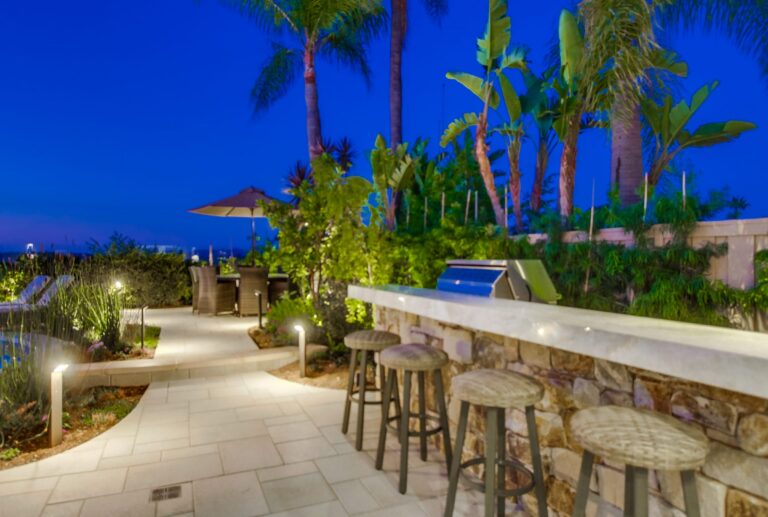 Outdoor living project in Carmel Valley (92130), San Diego. Install It Direct.