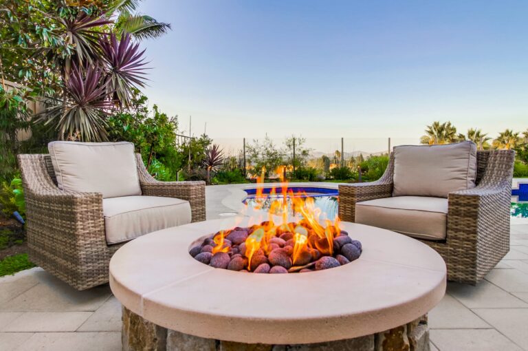 Outdoor living project in Carmel Valley (92130), San Diego. Install It Direct.