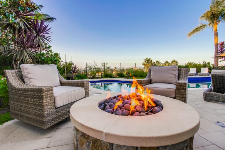 Outdoor living project in Carmel Valley (92130), San Diego. Install It Direct.
