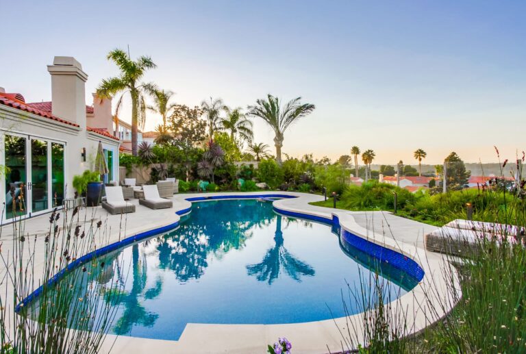 Outdoor living project in Carmel Valley (92130), San Diego. Install It Direct.