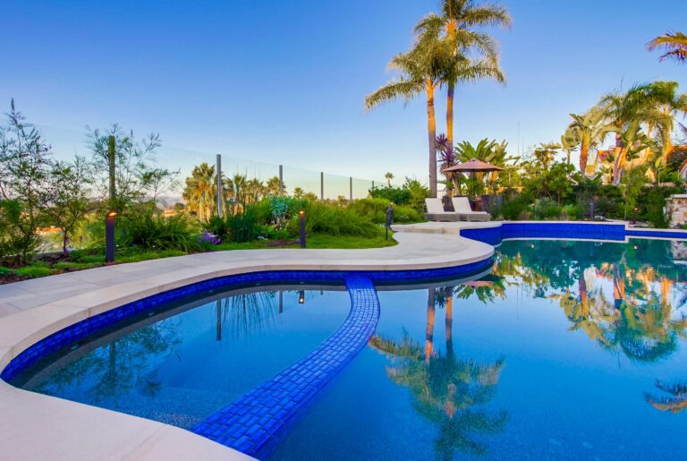 Outdoor living project in Carmel Valley (92130), San Diego. Install It Direct.