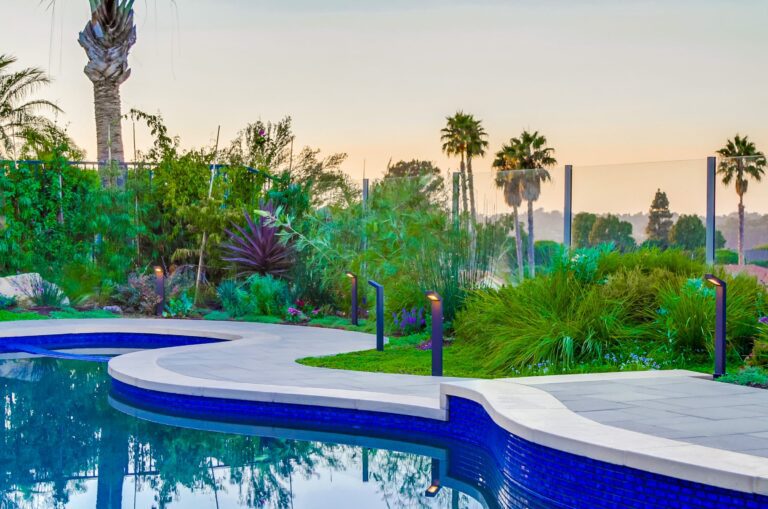 Outdoor living project in Carmel Valley (92130), San Diego. Install It Direct.