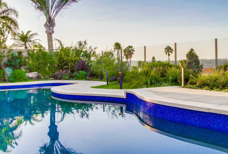 Outdoor living project in Carmel Valley (92130), San Diego. Install It Direct.