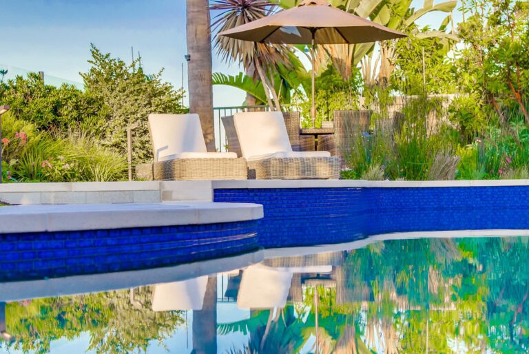Outdoor living project in Carmel Valley (92130), San Diego. Install It Direct.