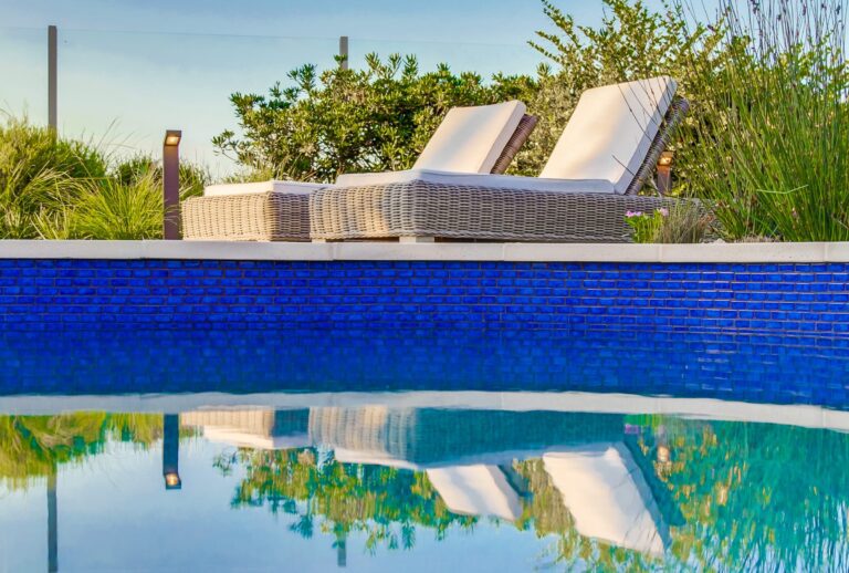 Outdoor living project in Carmel Valley (92130), San Diego. Install It Direct.