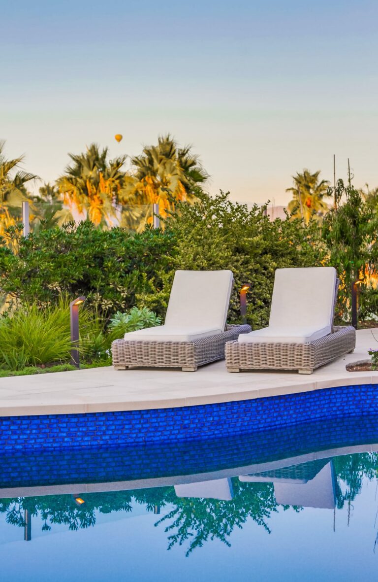 Outdoor living project in Carmel Valley (92130), San Diego. Install It Direct.