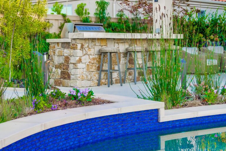 Outdoor living project in Carmel Valley (92130), San Diego. Install It Direct.