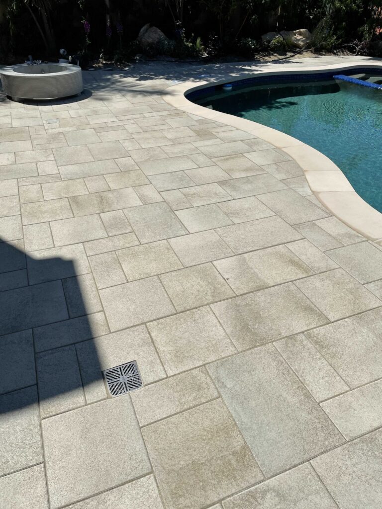 Outdoor living project in Carmel Valley (92130), San Diego. Install It Direct.