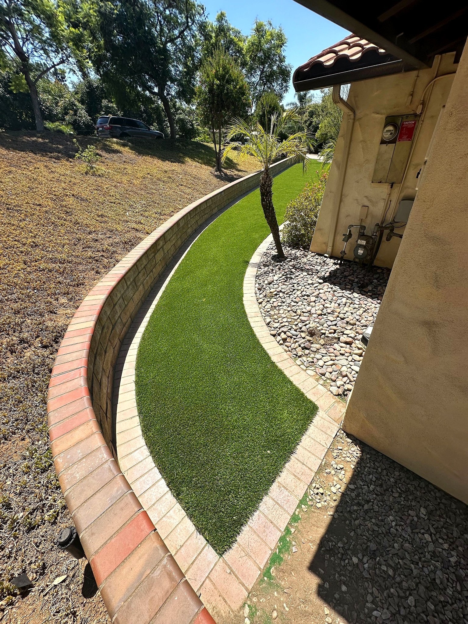 Outdoor living project in El Cajon, El Cajon. Install It Direct.