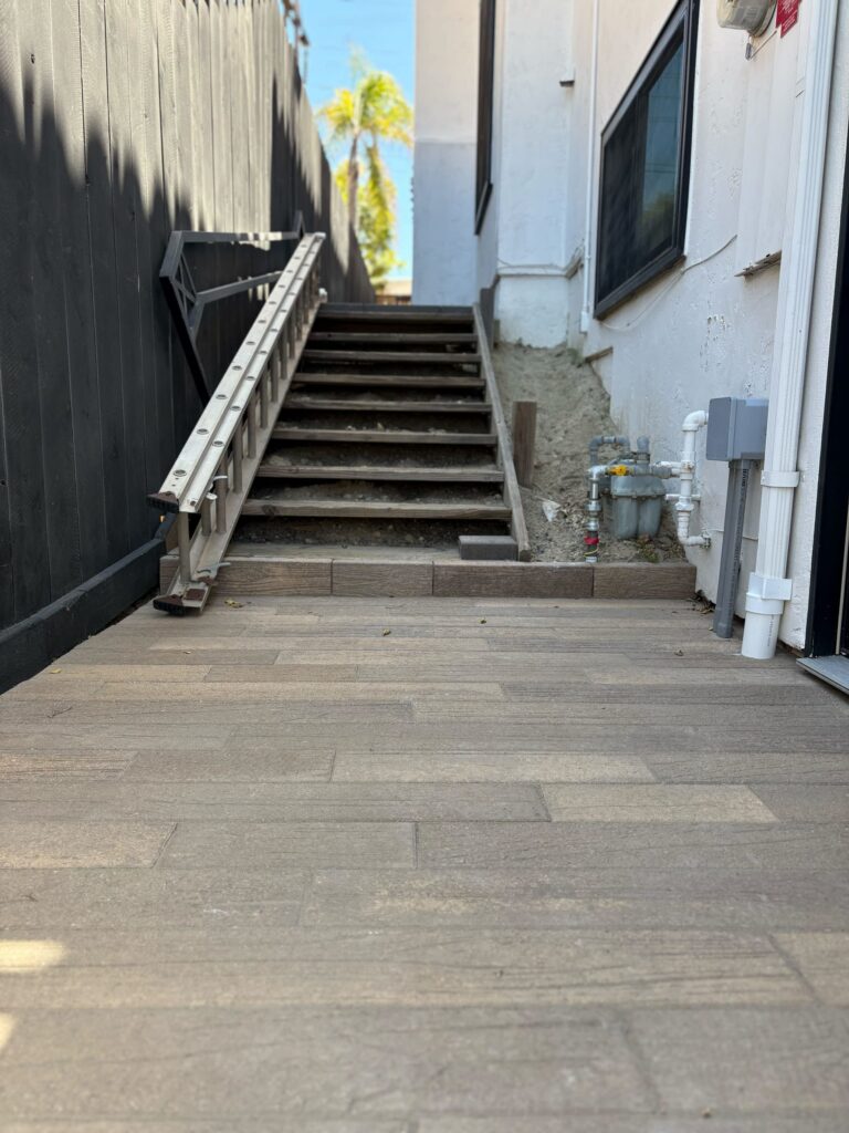 Outdoor living project in Encinitas (92024), Encinitas. Install It Direct.