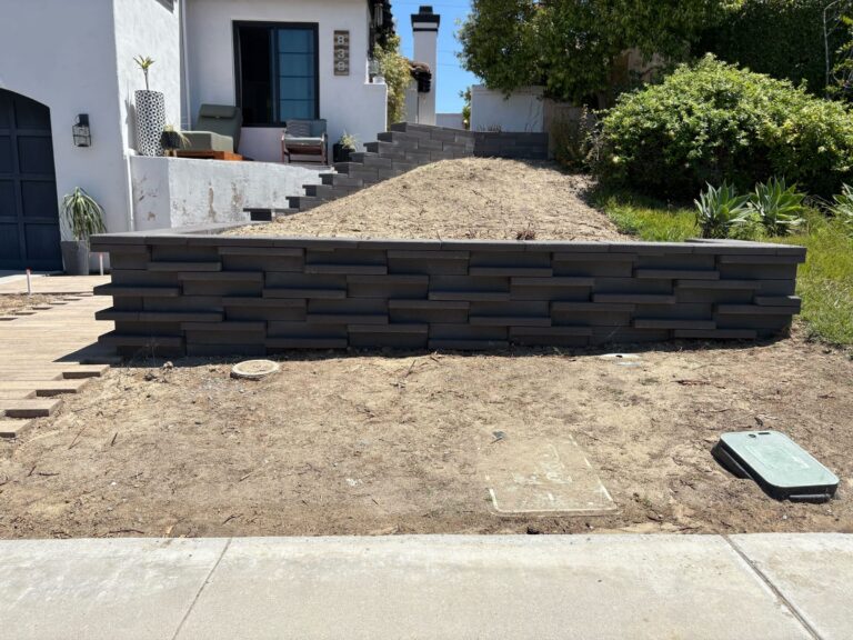 Outdoor living project in Encinitas (92024), Encinitas. Install It Direct.