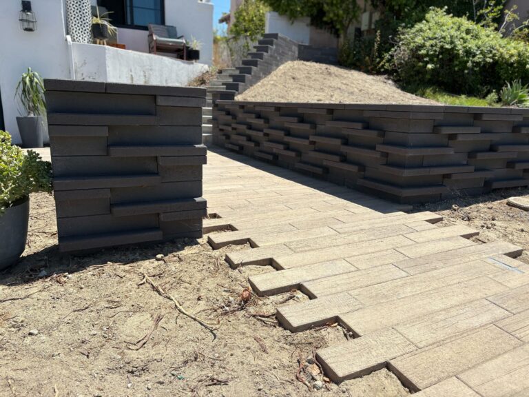 Outdoor living project in Encinitas (92024), Encinitas. Install It Direct.