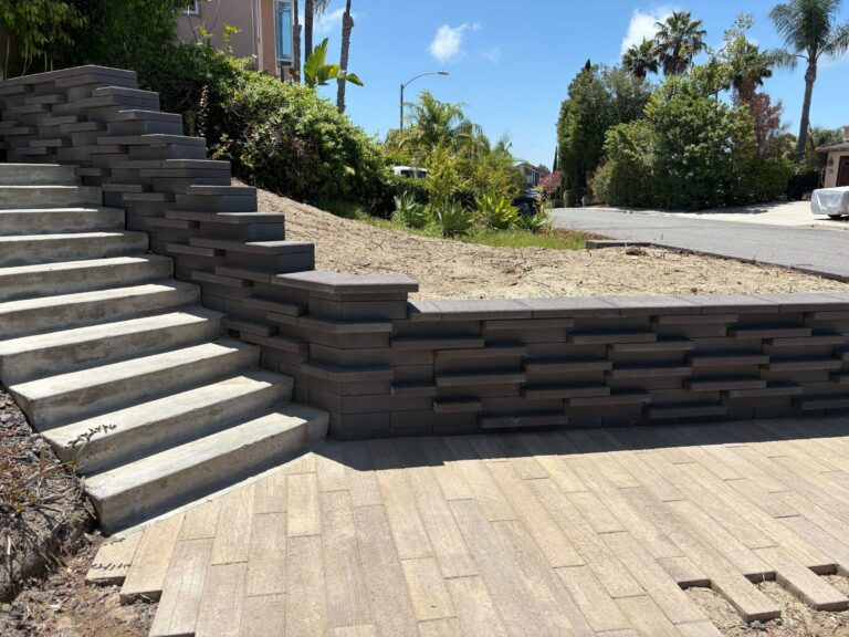Outdoor living project in Encinitas (92024), Encinitas. Install It Direct.