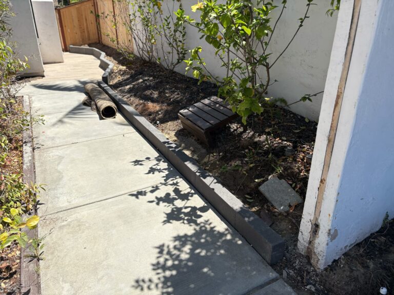 Outdoor living project in Encinitas (92024), Encinitas. Install It Direct.