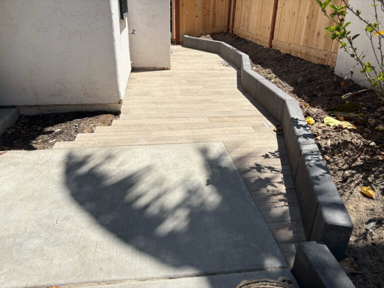 Outdoor living project in Encinitas (92024), Encinitas. Install It Direct.