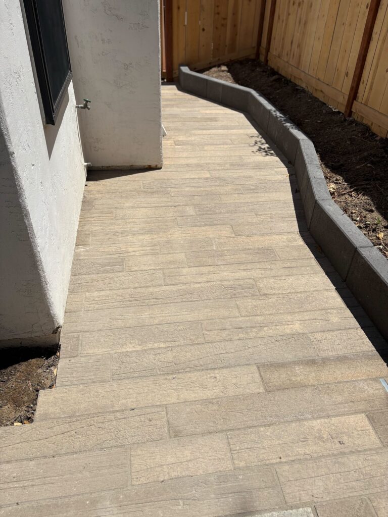 Outdoor living project in Encinitas (92024), Encinitas. Install It Direct.