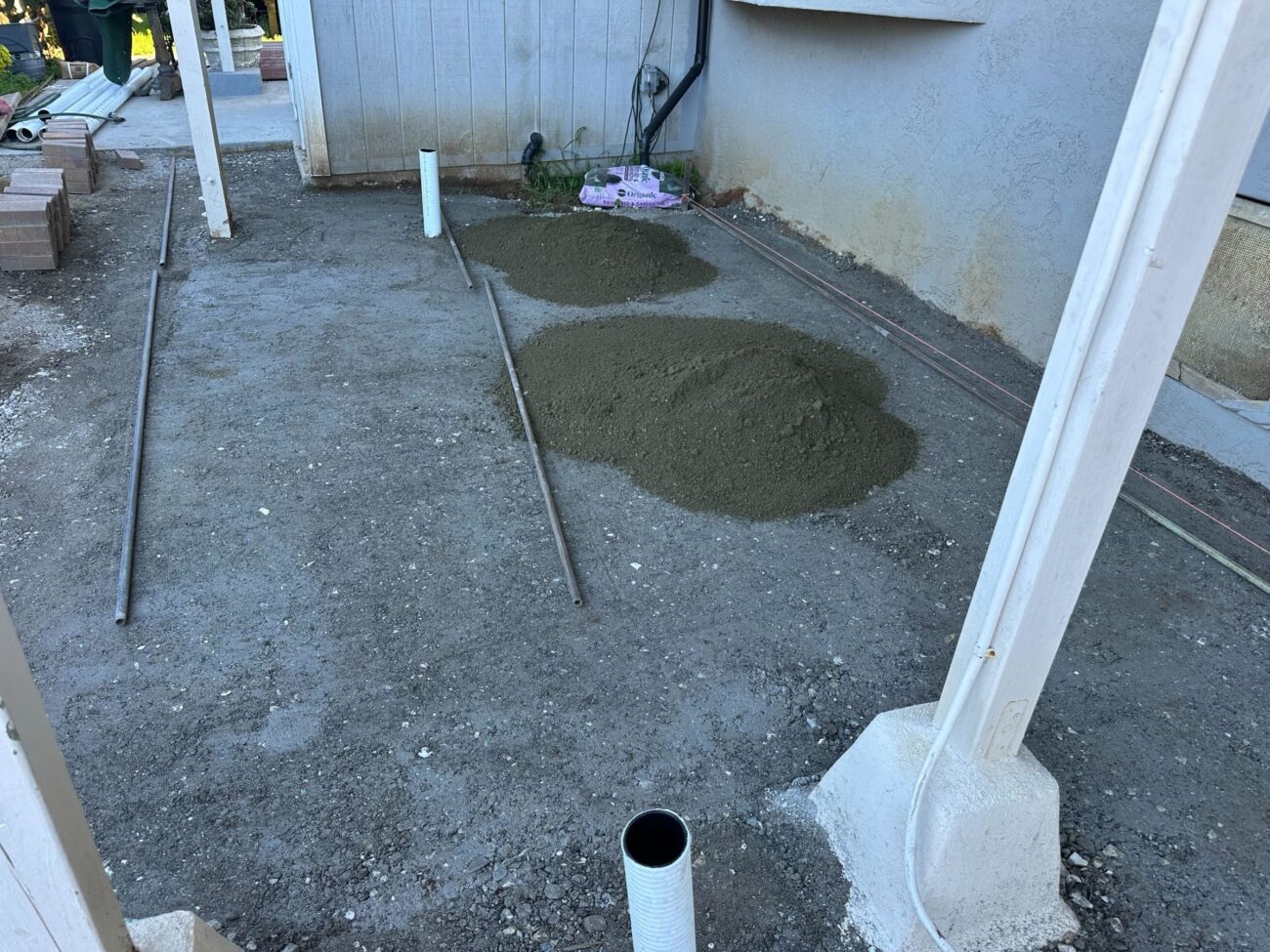 Outdoor living project in Ocean Beach (92107), San Diego. Install It Direct.