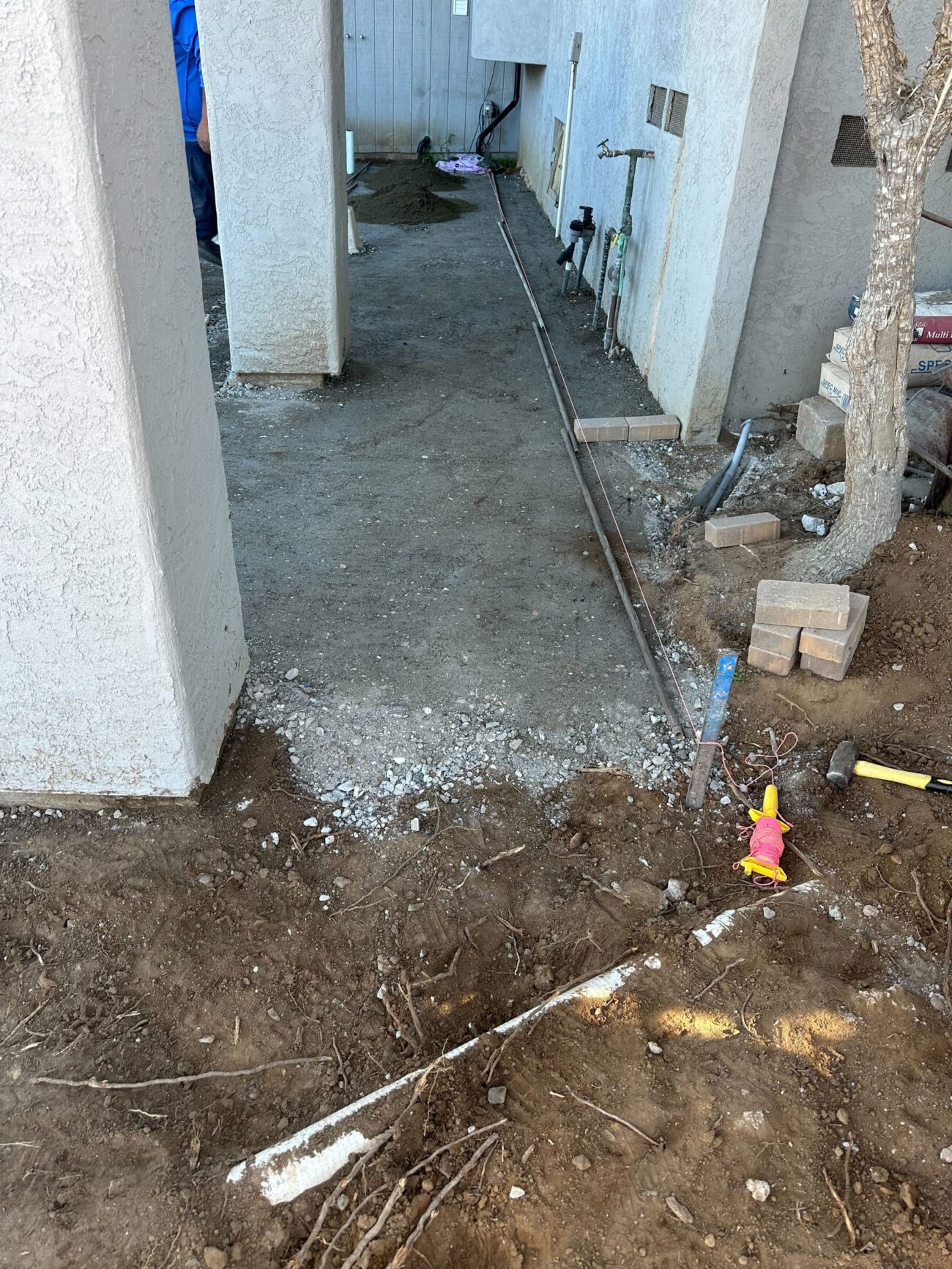 Outdoor living project in Ocean Beach (92107), San Diego. Install It Direct.